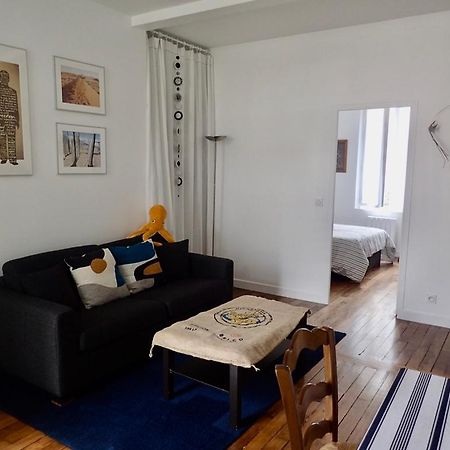 Appartement Tempere Avec Terrasse Tours Exterior foto