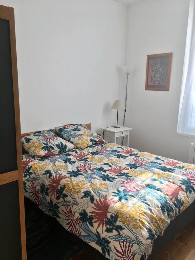 Appartement Tempere Avec Terrasse Tours Exterior foto