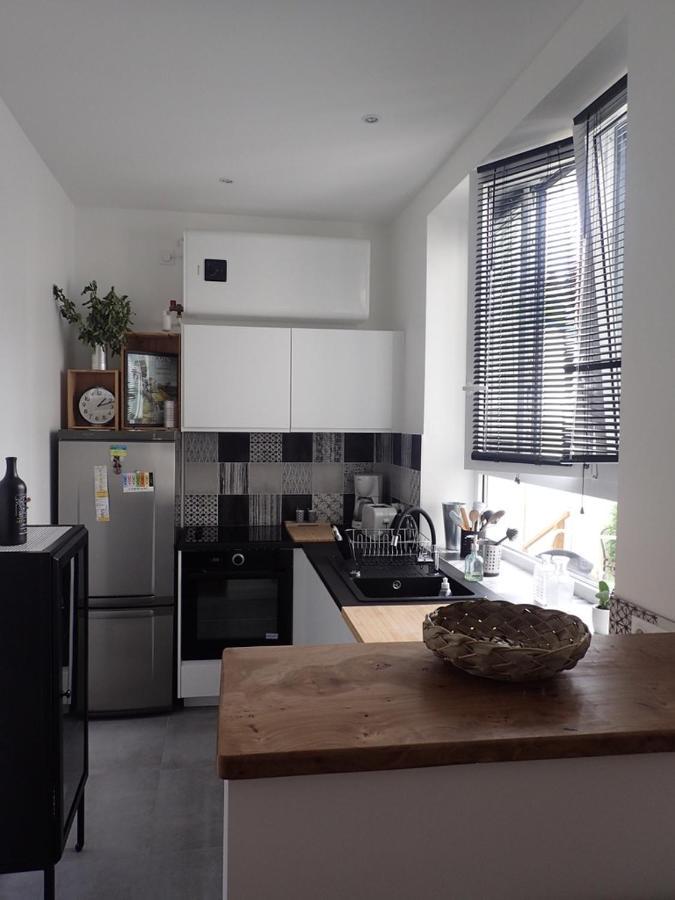 Appartement Tempere Avec Terrasse Tours Exterior foto