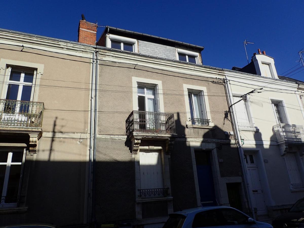 Appartement Tempere Avec Terrasse Tours Exterior foto
